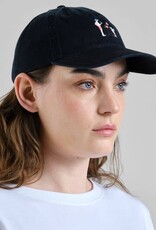 Dedicated Dedicated, Cap Slussen BBQ, black