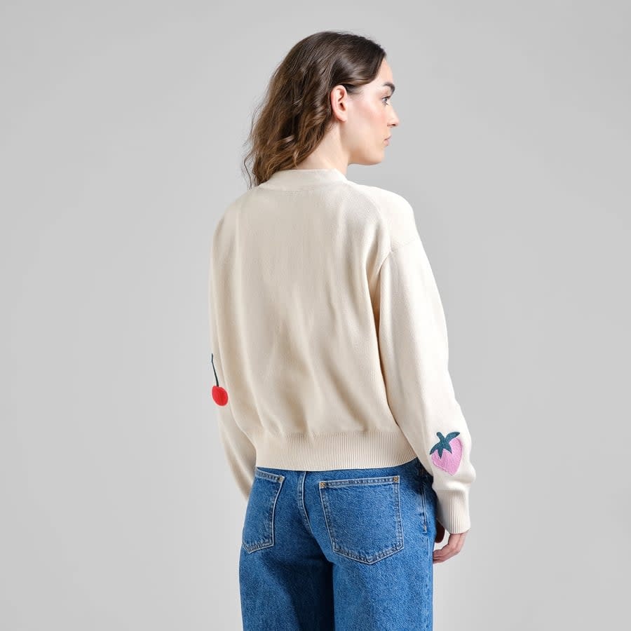 Dedicated Dedicated, Kanan Berries, vanilla white, M