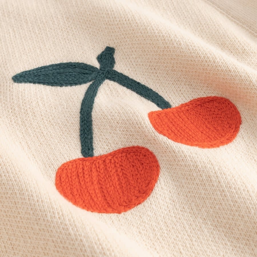 Dedicated Dedicated, Kanan Berries, vanilla white, XS