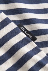 Dedicated Dedicated, Stockholm Stripes, insignia blue, M