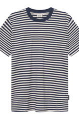 Dedicated Dedicated, Stockholm Stripes, insignia blue, S