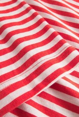 Dedicated Dedicated, Vadstena Stripes, grenadine red, XS