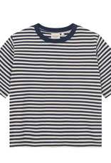 Dedicated Dedicated, Vadstena Stripes, insignia blue, L