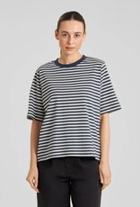 Dedicated Dedicated, Vadstena Stripes, insignia blue, L