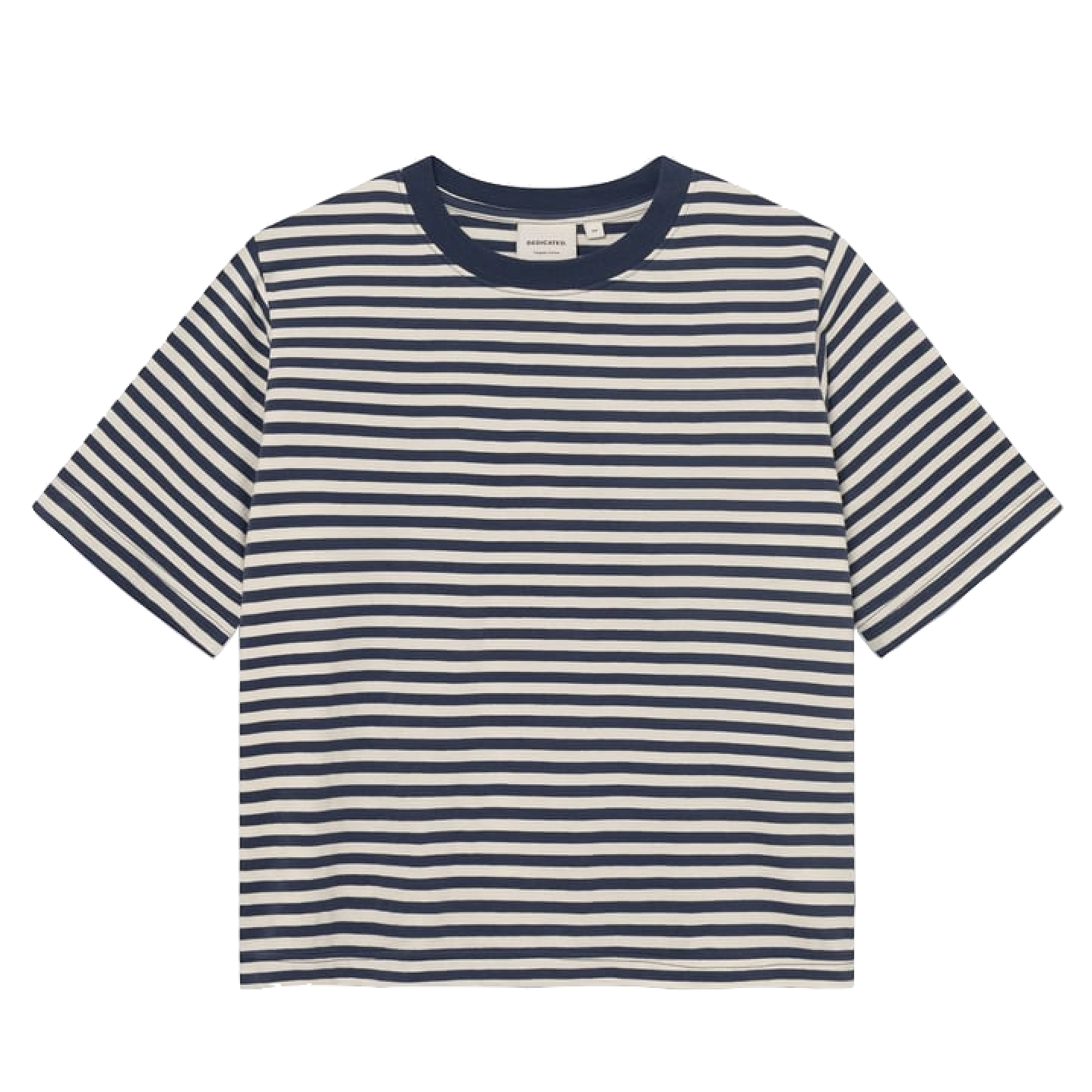 Dedicated Dedicated, Vadstena Stripes, insignia blue, M