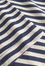 Dedicated Dedicated, Vadstena Stripes, insignia blue, S