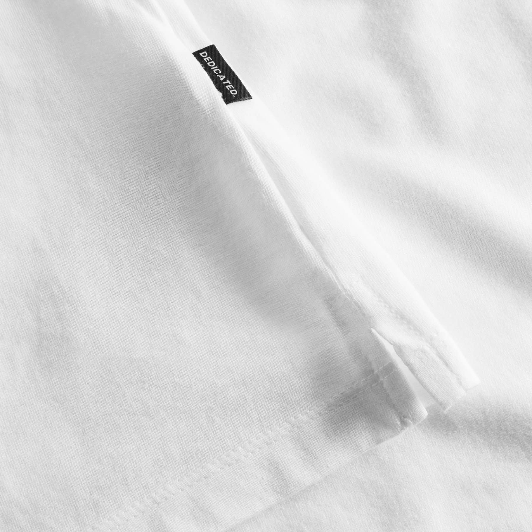 Dedicated Dedicated, Visby Catastrophe, white, L