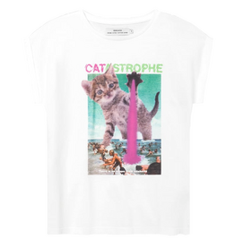 Dedicated Dedicated, Visby Catastrophe, white, S