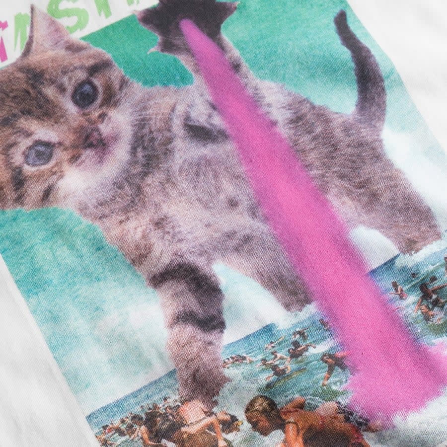 Dedicated Dedicated, Visby Catastrophe, white, S