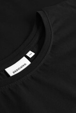 Dedicated Dedicated, Visby Dandelion EMB, black, M