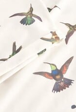 Dedicated Dedicated, Visby Hummingbirds, off-white, M