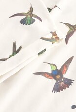 Dedicated Dedicated, Visby Hummingbirds, off-white, M