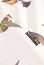 Dedicated Dedicated, Visby Hummingbirds, off-white, S