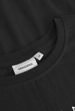 Dedicated Dedicated, Visby Cat Crowd, black, S