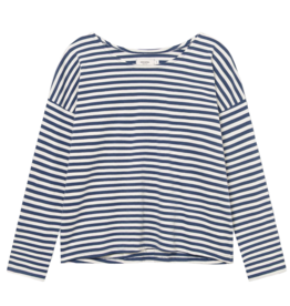 Dedicated Dedicated, Humledal Stripes, insignia blue, S