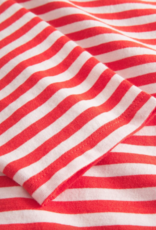 Dedicated Dedicated, Humledal Stripes, grenadine red, M