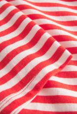 Dedicated Dedicated, Humledal Stripes, grenadine red, XS