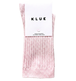 KLUE KLUE, Fine Pointelle, pink, 36-40