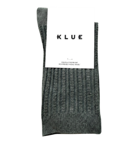 KLUE KLUE, Fine Pointelle, khaki, 36-40