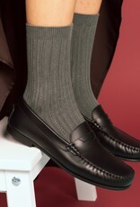 KLUE KLUE, Fine Pointelle, khaki, 36-40