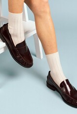 KLUE KLUE, Fine Pointelle, beige, 36-40