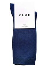 KLUE KLUE, Organic Fine Stripes, navy, 41-46