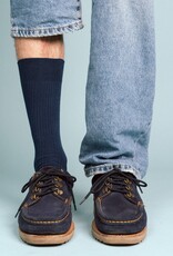 KLUE KLUE, Organic Fine Stripes, navy, 36-40