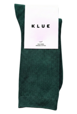 KLUE KLUE, Organic Fine Stripes, dark green, 36-40