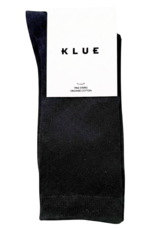KLUE KLUE, Organic Fine Stripes, black, 36-40