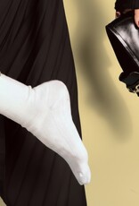 KLUE KLUE, Organic Socks w/ Ruffles, gold, 36-40