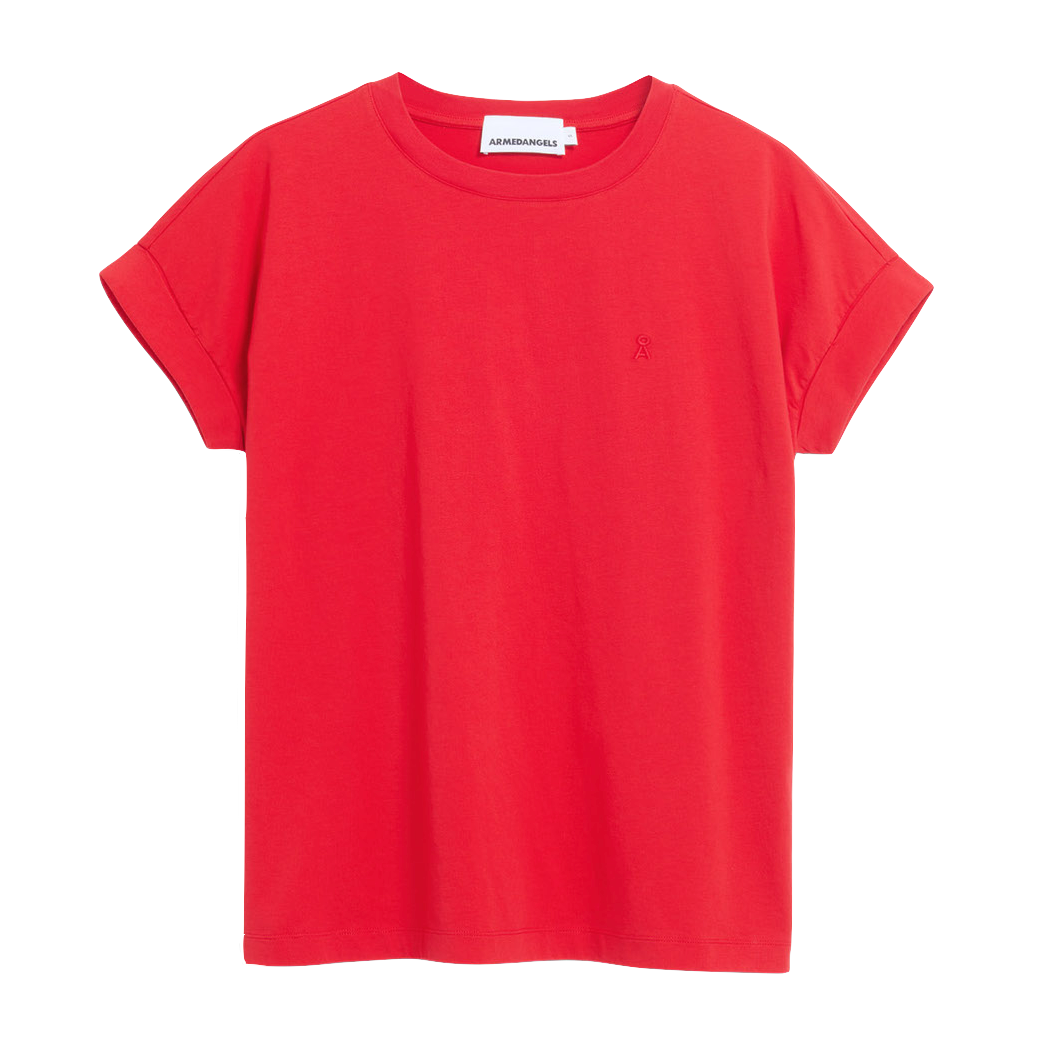 Armedangels Armedangels, Idaara, mars red, L