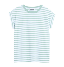 Armedangels Armedangels, Idaara Stripes, white-foam, S