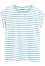 Armedangels Armedangels, Idaara Stripes, white-foam, XS