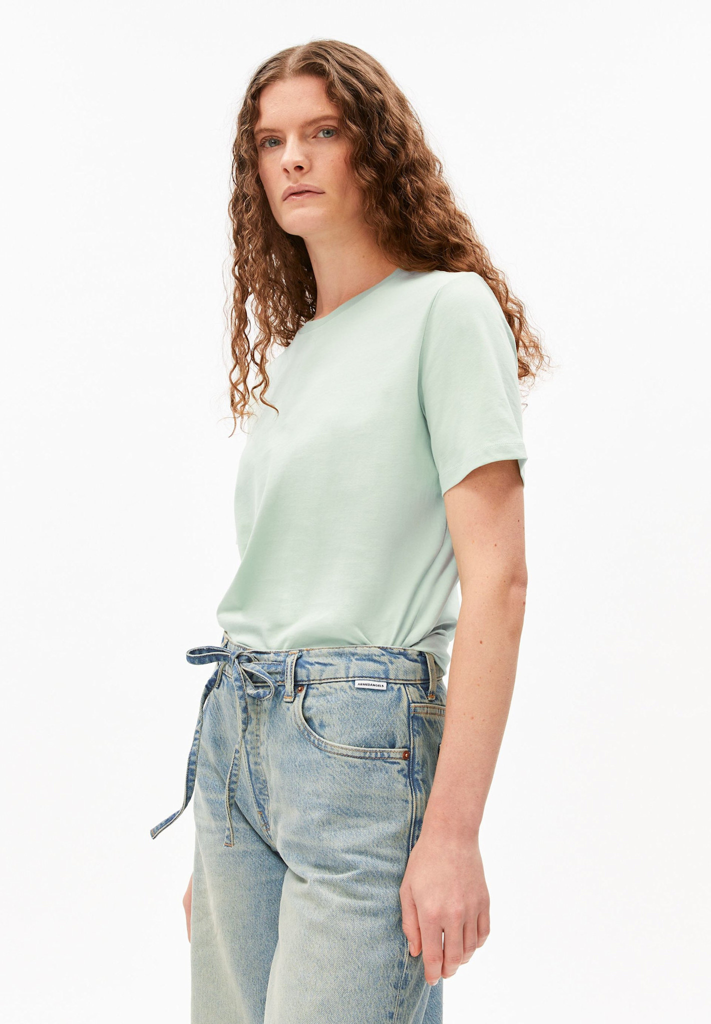 Armedangels Armedangels, Lualaa, foam, S