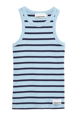 Armedangels Armedangels, Kanitaa Stripes, blue glow-tinted navy, XS