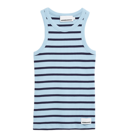 Armedangels Armedangels, Kanitaa Stripes, blue glow-tinted navy, XS