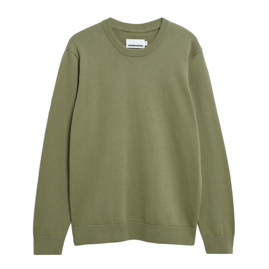 Armedangels Armedangels, Loukaa, fatigue green, XL