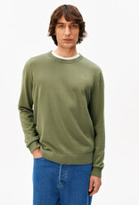 Armedangels Armedangels, Loukaa, fatigue green, L