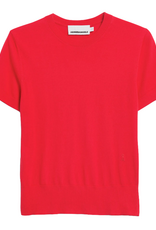 Armedangels Armedangels, Fine Knit Sweater SS, mars red, XS