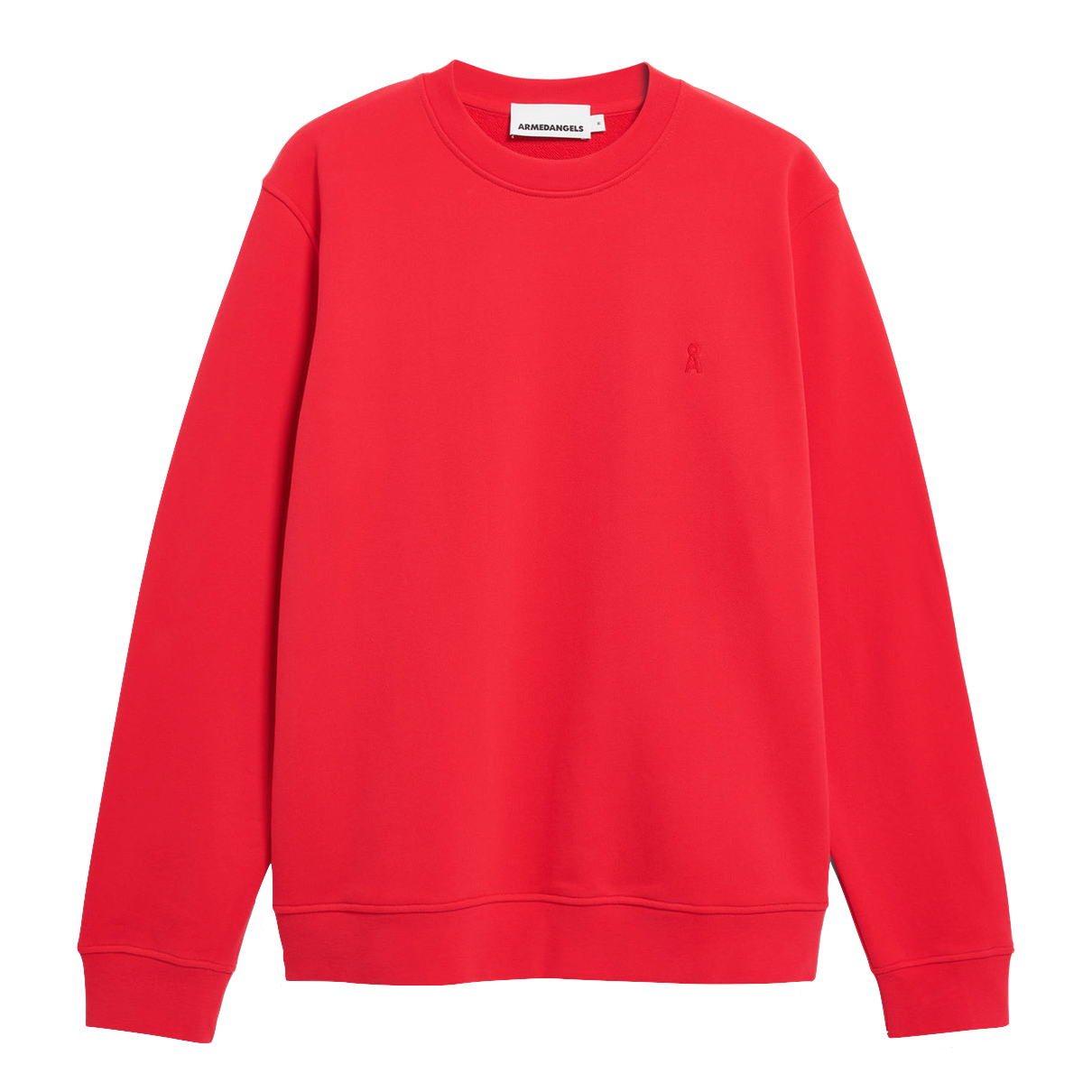 Armedangels Armedangels, Baaro loop, mars red, XL