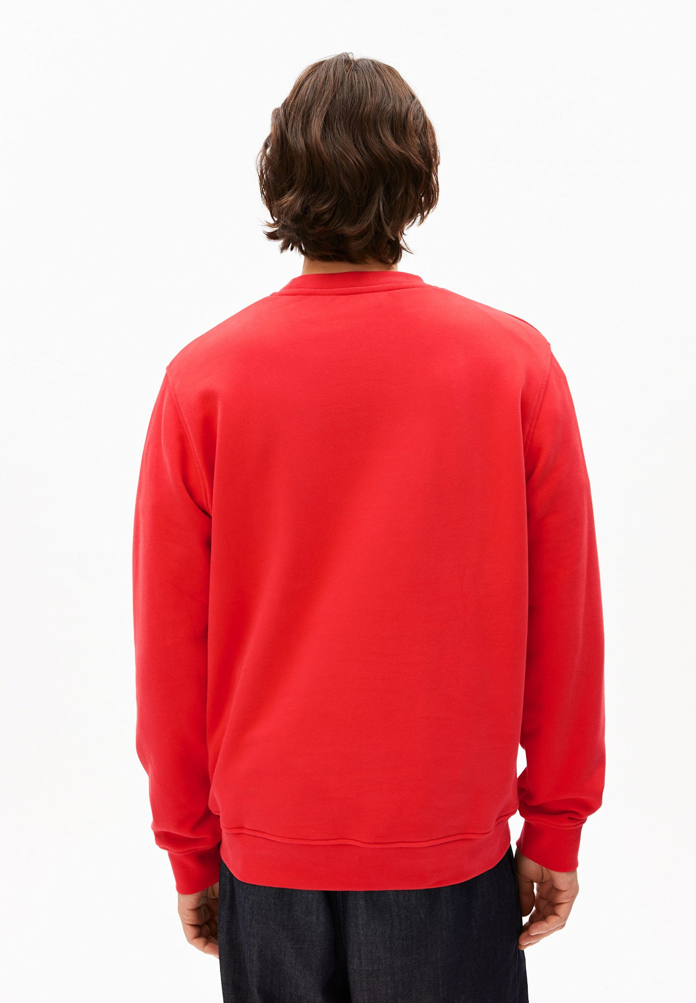 Armedangels Armedangels, Baaro loop, mars red, L