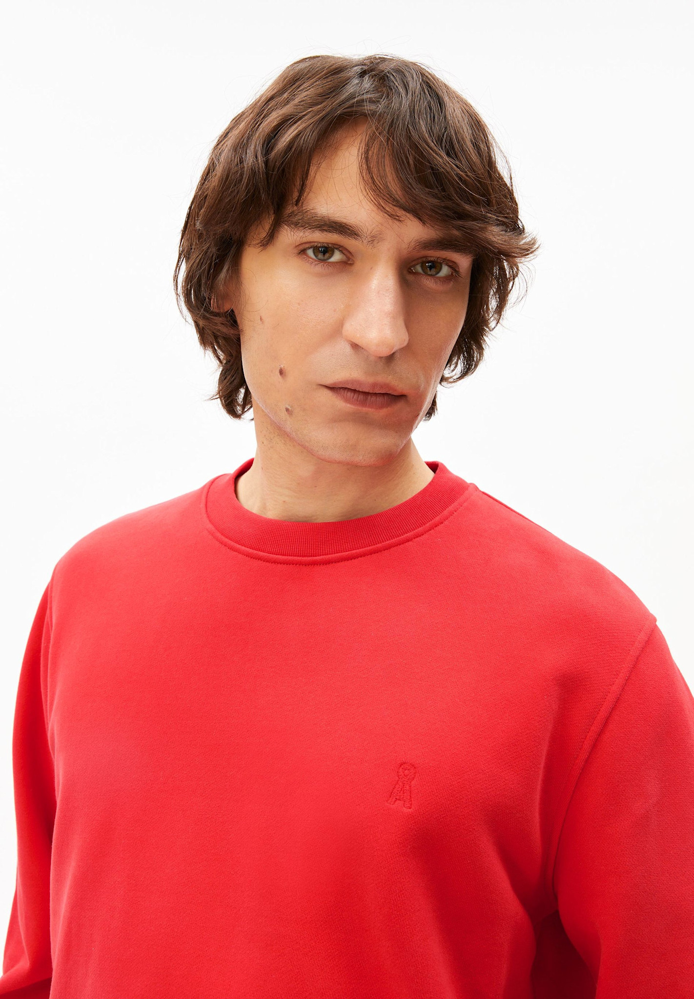 Armedangels Armedangels, Baaro loop, mars red, S