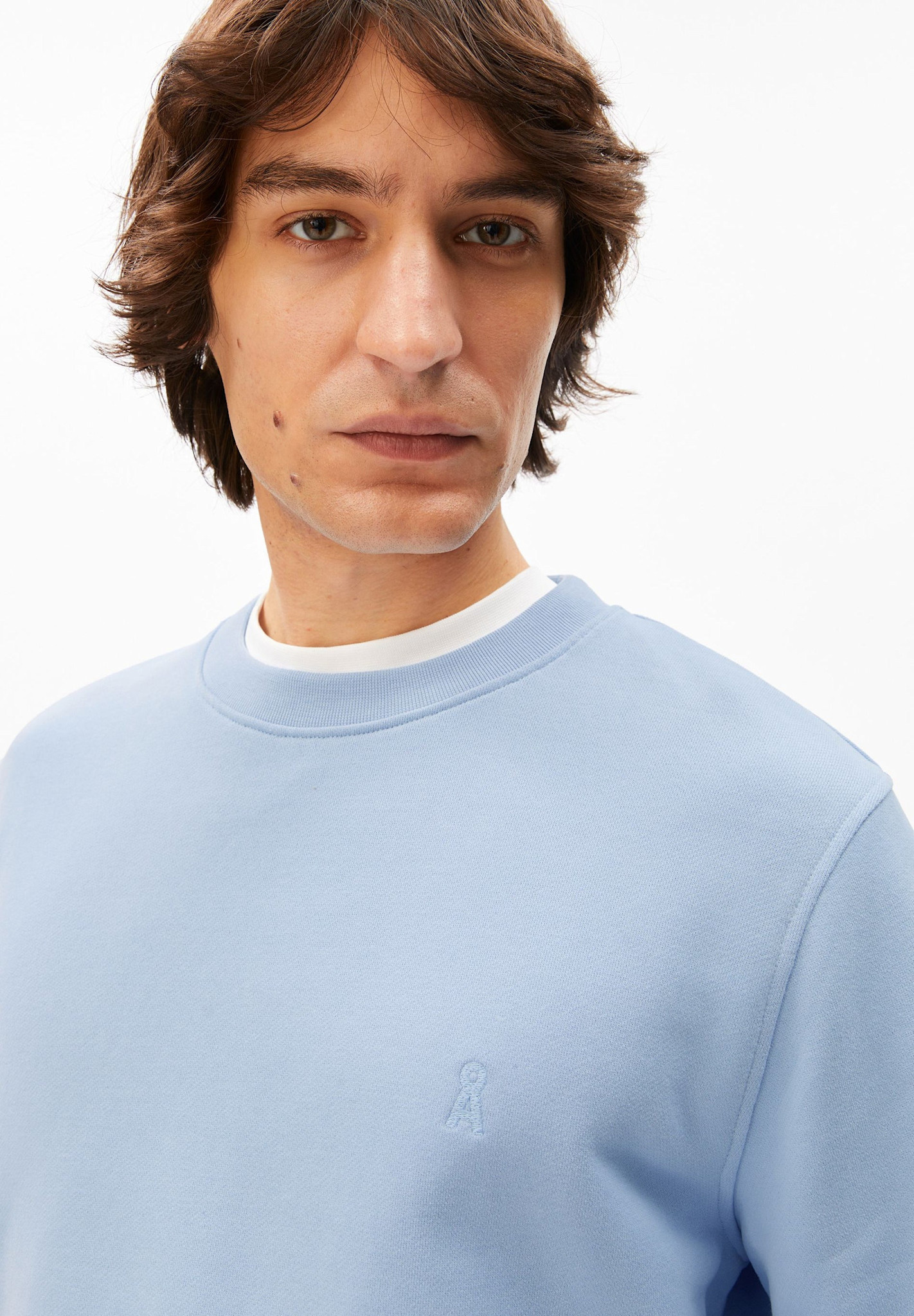 Armedangels Armedangels, Baaro, wedgwood, XL