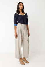 Skunkfunk Skfk, Esti Trouser, beige, S (38)