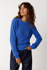Skunkfunk Skfk, Iradi Sweater, blue, S (38)