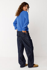 Skunkfunk Skfk, Iradi Sweater, blue, XS (36)