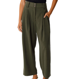 Skunkfunk Skfk, Esti Trouser, bottle green, M (40)