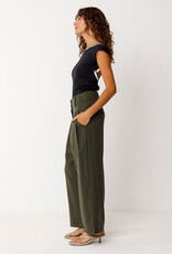 Skunkfunk Skfk, Esti Trouser, bottle green, M (40)