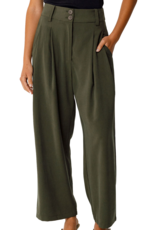 Skunkfunk Skfk, Esti Trouser, bottle green, XS (36)
