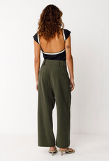 Skunkfunk Skfk, Esti Trouser, bottle green, XS (36)